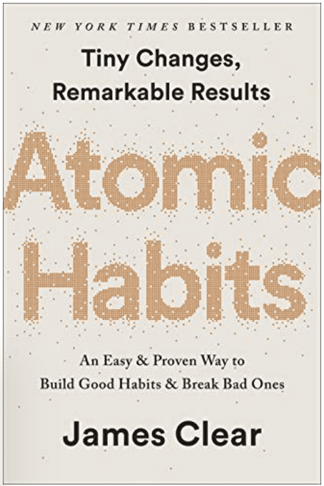 Buy Atomic Habits on Amazon
