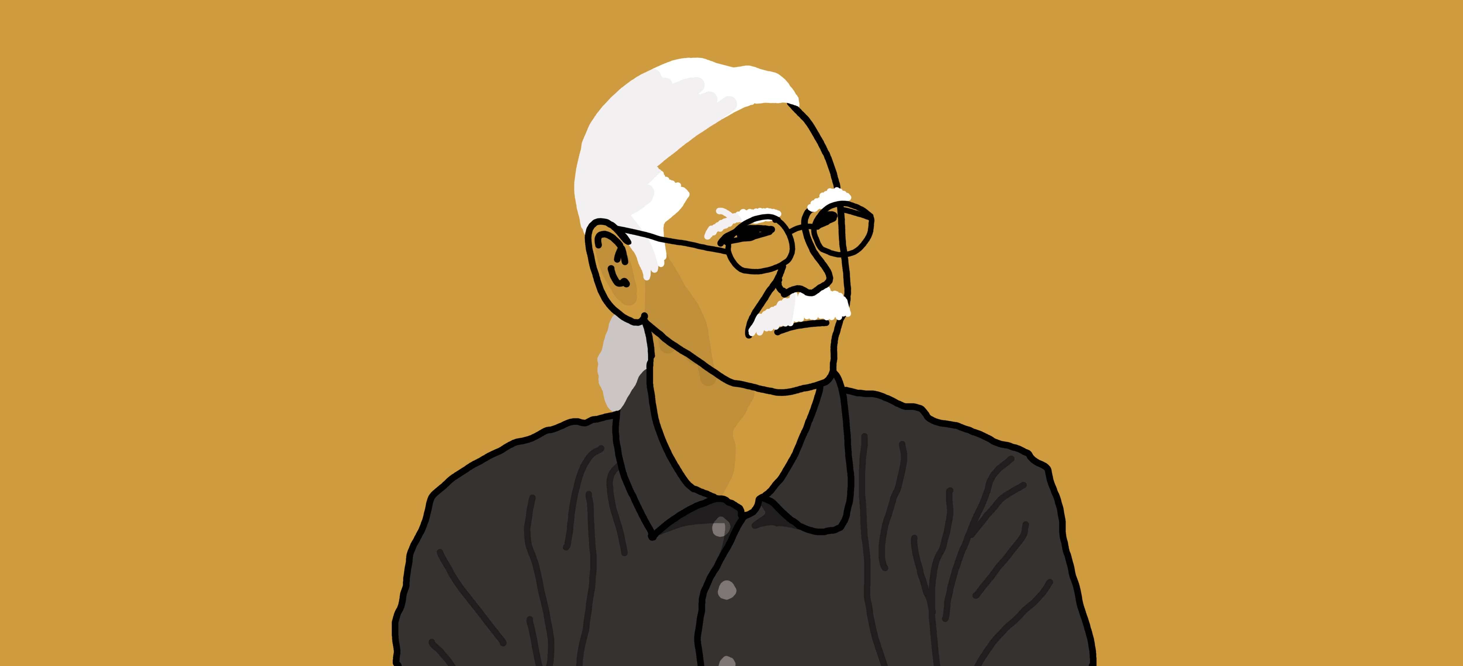 Michael Singer illustration